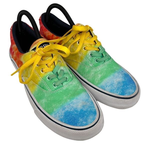 Sperry Other - Sperry Snowcone Lace Up Sneakers Size 7.5